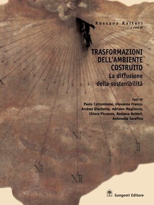 cover image of Trasformazioni dell'ambiente costruito